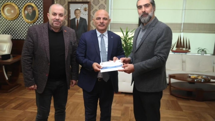 Başkan Söğüt, “Körfez için katkı sunan herkes bizim için kıymetli”